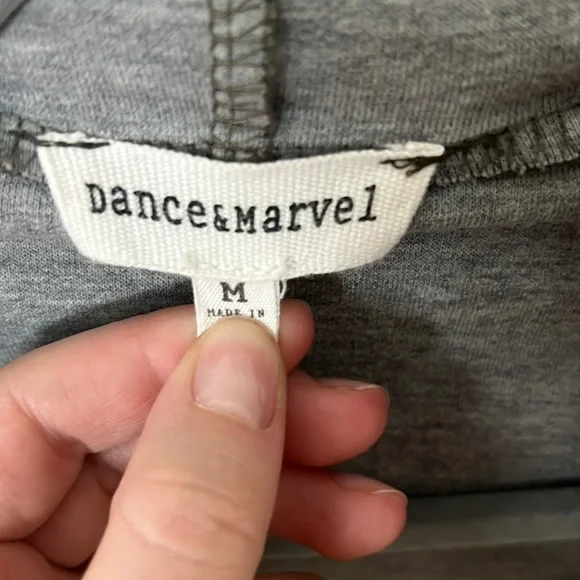 Dance & Marvel Hoodie - Picture 3 of 3